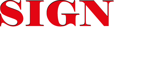 Logo SIGN Line Werbetechnik